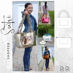 Shopper - SUTRI - Schnittmuster eBook-1