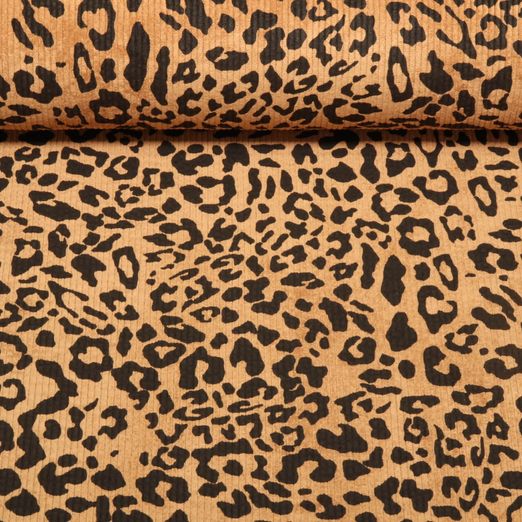 Cord - Stretch Leo Braun