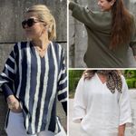 Bluse - Blooma - Schnittmuster eBook-0