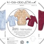 Bluse - Blooma - Schnittmuster eBook-1