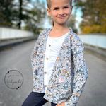 Cardigan - Arosa - Schnittmuster eBook-3