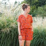 Jumpsuit - Flora - Schnittmuster eBook-10