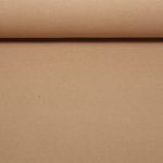 Mantelstoff Roberto - Flanell Helles Kamel Uni-0