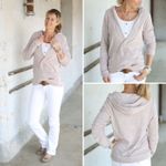 Hoodie - Bequem - Schnittmuster eBook-0