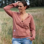 Hoodie - Bequem - Schnittmuster eBook-4