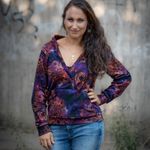 Hoodie - Bequem - Schnittmuster eBook-8