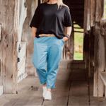 Hose - Ally - Schnittmuster eBook-7