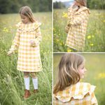 Kleid / Bluse - Felicitas - Schnittmuster eBook-0