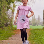 Kleid / Bluse - Felicitas - Schnittmuster eBook-11