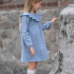 Kleid / Bluse - Felicitas - Schnittmuster eBook-6