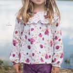 Kleid / Bluse - Felicitas - Schnittmuster eBook-7