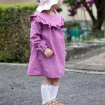 Kleid / Bluse - Felicitas - Schnittmuster eBook-3