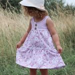 Trägershirt und Kleid - Mini Kathrin - Schnittmuster eBook-8