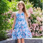 Trägershirt und Kleid - Mini Kathrin - Schnittmuster eBook-6