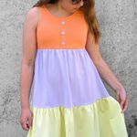 Trägershirt und Kleid - Mini Kathrin - Schnittmuster eBook-7
