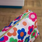 Trousse de toilette simili avec tutoriel vidéo *Sac Star*-1