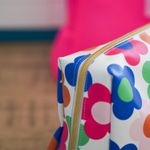 Trousse de toilette simili avec tutoriel vidéo *Sac Star*-2