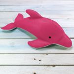 Nähset Wassertier Delphin - pink