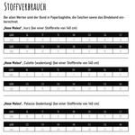 Hose - Malea - Schnittmuster eBook-1