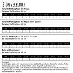 Ovesize Jacke - Harley Maxi  - Schnittmuster eBook-1