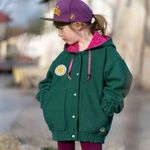 Ovesize Jacke - Harley Maxi  - Schnittmuster eBook-7
