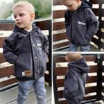 Ovesize Jacke - Harley Mini  - Schnittmuster eBook-0