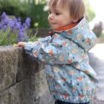 Ovesize Jacke - Harley Mini  - Schnittmuster eBook-4