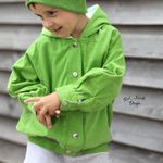 Ovesize Jacke - Harley Mini  - Schnittmuster eBook-7