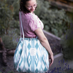 Tasche - Strandgut - Schnittmuster eBook-1