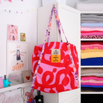 Tasche - Strandgut - Schnittmuster eBook-3