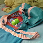 Tasche - Strandgut - Schnittmuster eBook-6