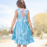 Sommerkleid - Marie-Louise ärmellos - Schnittmuster eBook-6