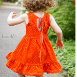 Sommerkleid - Marie-Louise ärmellos - Schnittmuster eBook-3