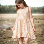 Sommerkleid - Marie-Louise ärmellos - Schnittmuster eBook-5