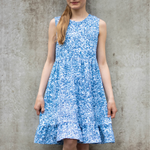 Sommerkleid - Marie-Louise ärmellos - Schnittmuster eBook-8