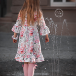 Kleid - Marie-Louise mit Ärmel  - Schnittmuster eBook-3