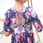 Kleid - Marie-Louise mit Ärmel  - Schnittmuster eBook-11