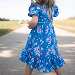 Kleid - Marie-Louise mit Ärmel  - Schnittmuster eBook-9