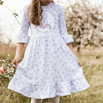 Kleid - Marie-Louise mit Ärmel  - Schnittmuster eBook-8