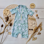 Bade-Set - BadeBasics Kids - Schnittmuster eBook-1