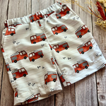 Bade-Set - BadeBasics Kids - Schnittmuster eBook-3