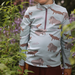 Bade-Set - BadeBasics Kids - Schnittmuster eBook-7