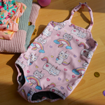 Bade-Set - BadeBasics Kids - Schnittmuster eBook-9