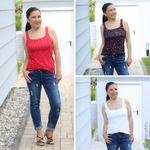 Top - LENOLA - Schnittmuster eBook-0