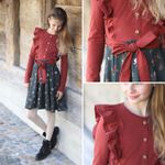 Kleid Solène - Schnittmuster eBook-0