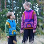 Troyer - Mini Cosima - Schnittmuster eBook-9