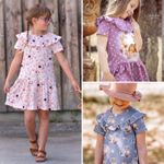 Kleid / Shirt - Valeria - Schnittmuster eBook-0