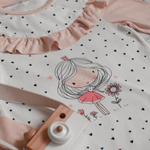 Kleid / Shirt - Valeria - Schnittmuster eBook-11