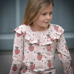 Kleid / Shirt - Valeria - Schnittmuster eBook-12