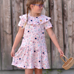 Kleid / Shirt - Valeria - Schnittmuster eBook-3